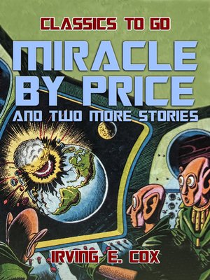 cover image of Miracle by Price and two more stories